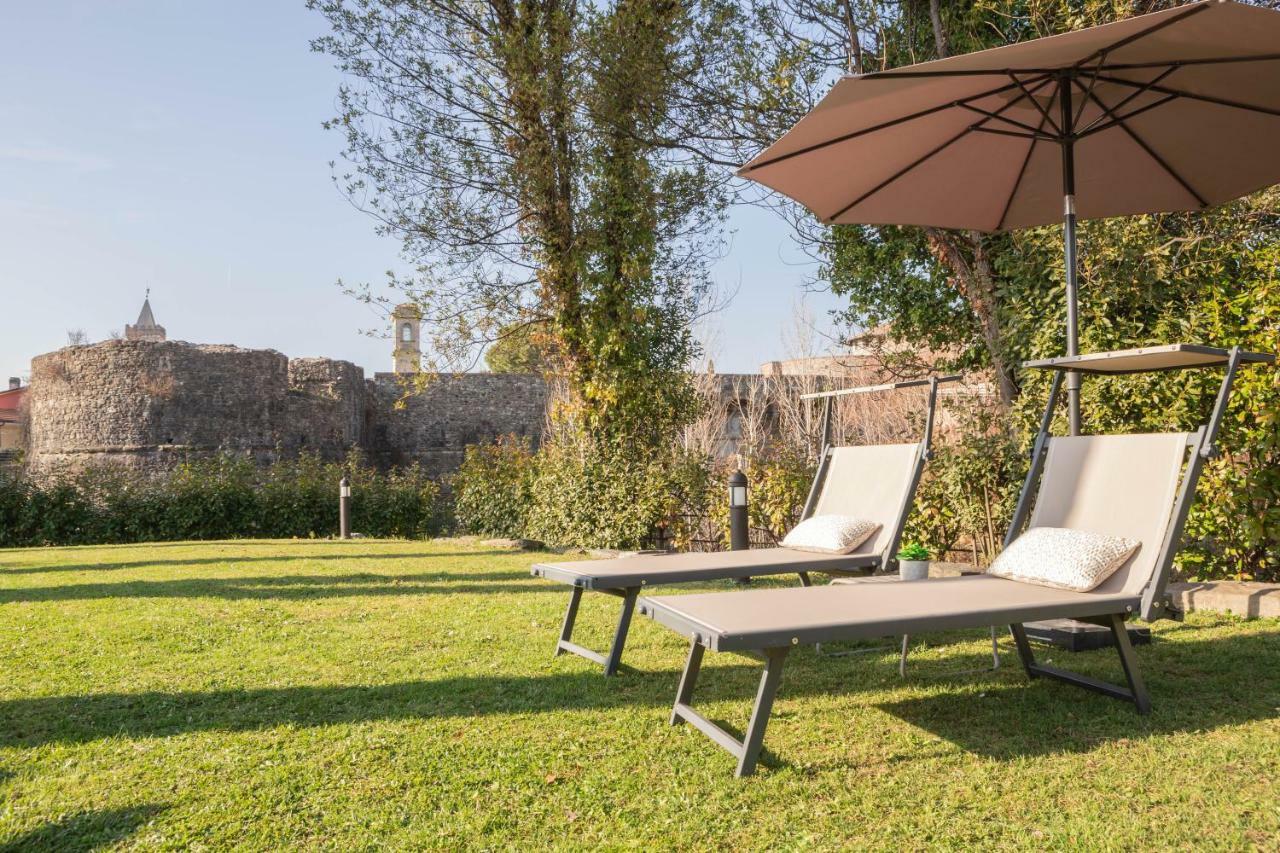 Appartamento Gardenhouse Sarzana Esterno foto