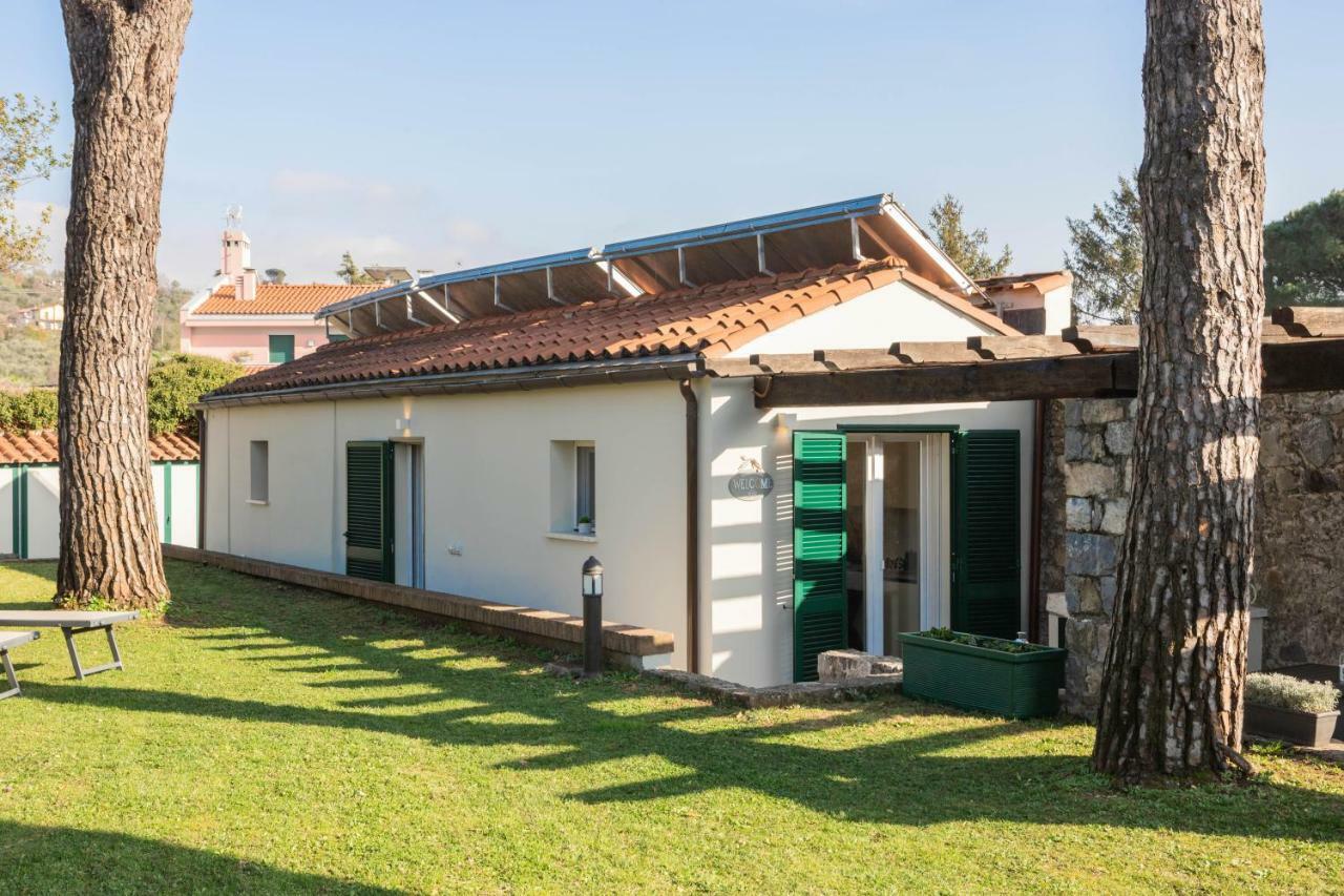 Appartamento Gardenhouse Sarzana Esterno foto