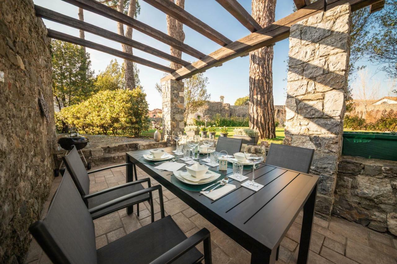 Appartamento Gardenhouse Sarzana Esterno foto