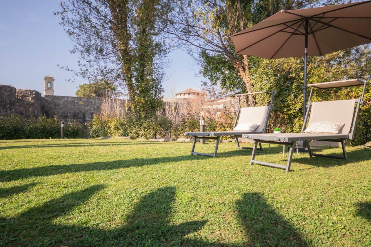 Appartamento Gardenhouse Sarzana Esterno foto