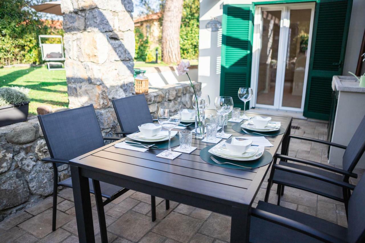 Appartamento Gardenhouse Sarzana Esterno foto