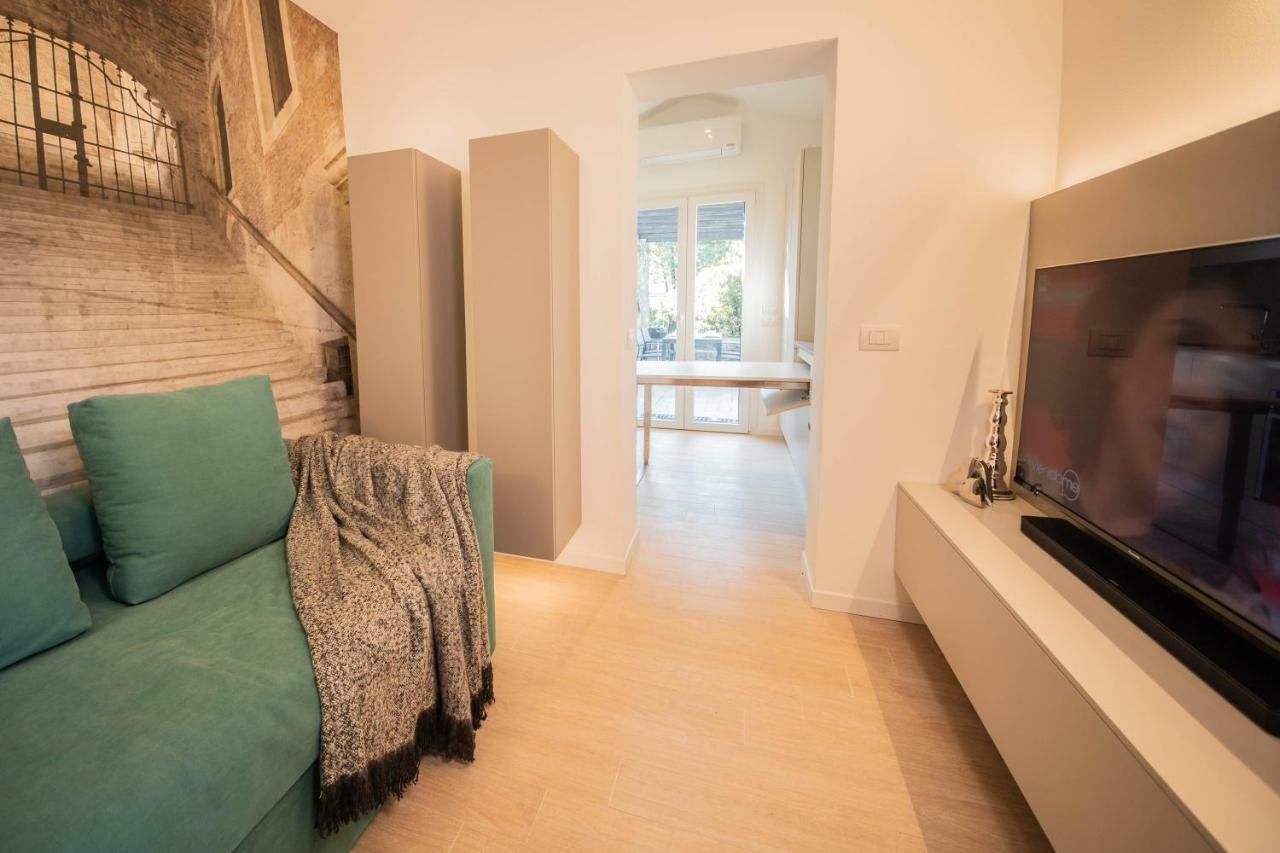 Appartamento Gardenhouse Sarzana Esterno foto